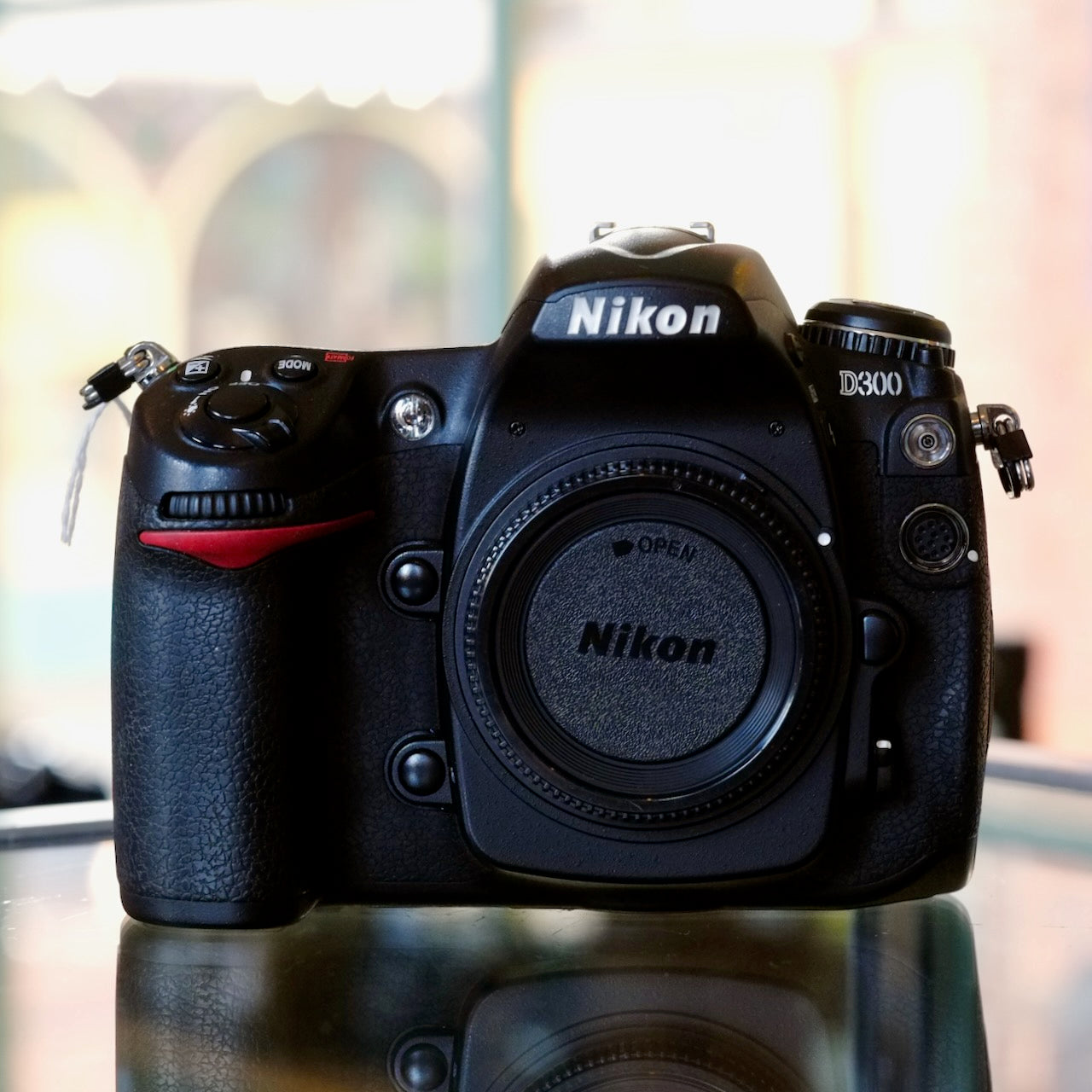 Nikon D300