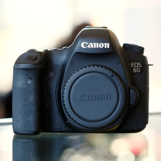 Canon EOS 6D