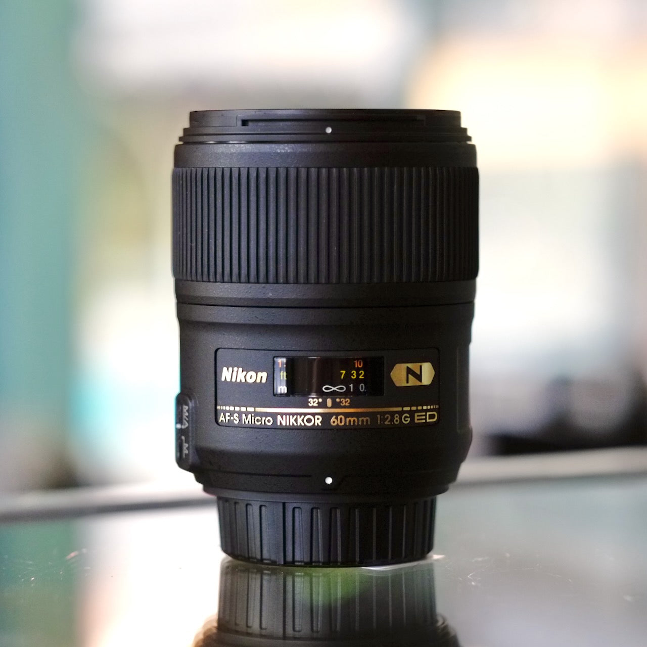 Nikon 60mm f2.8G AF-S Micro-Nikkor