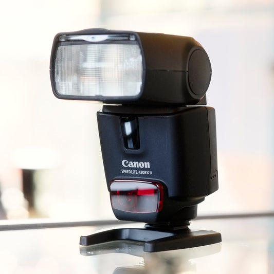 Canon Speedlite 430EX II