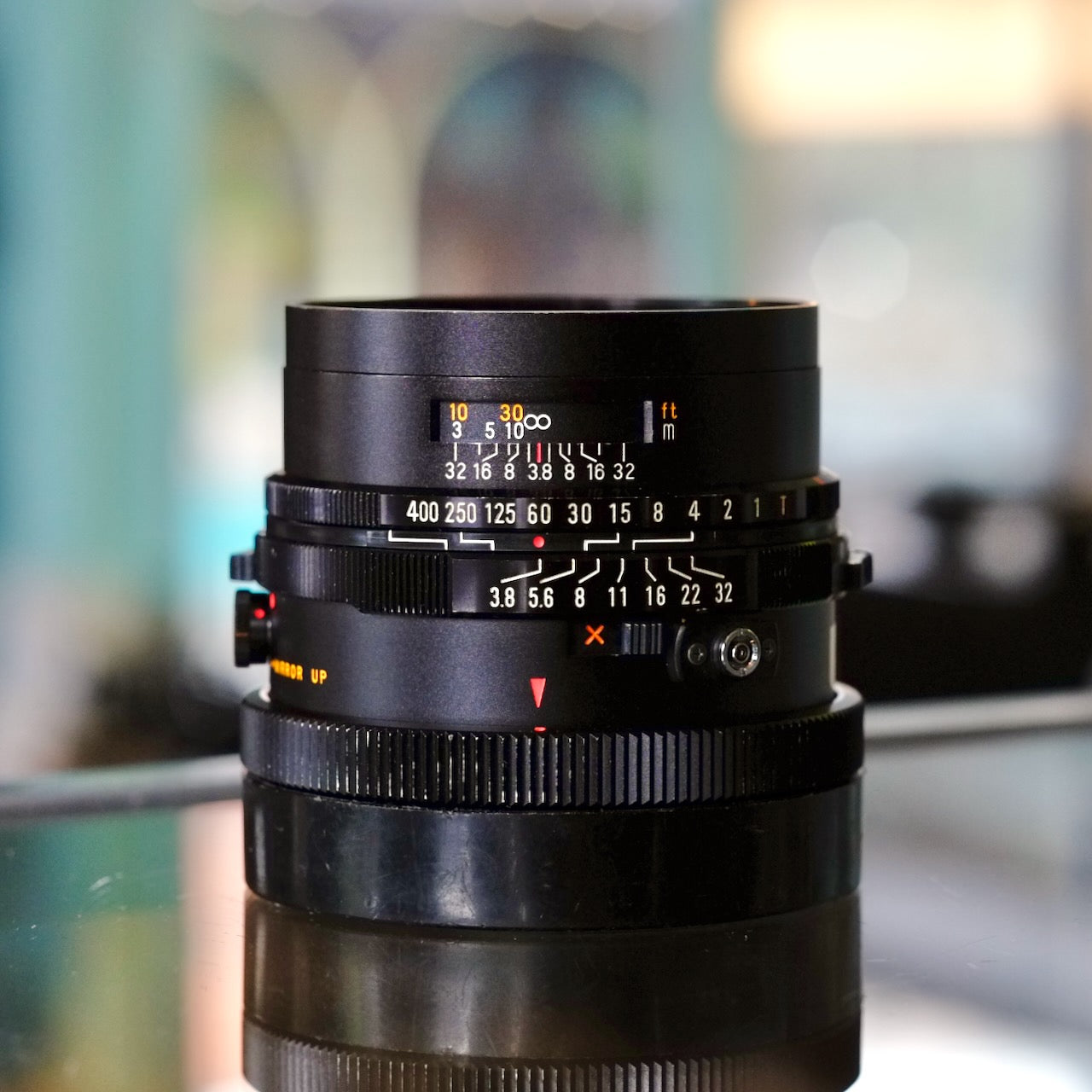 Mamiya-Sekor C 90mm f3.8 for Mamiya RB67