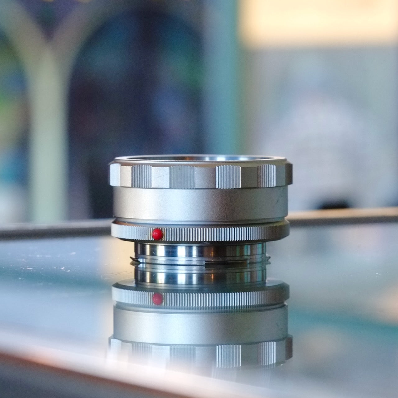 Leitz OTZFO Visoflex Focus Mount