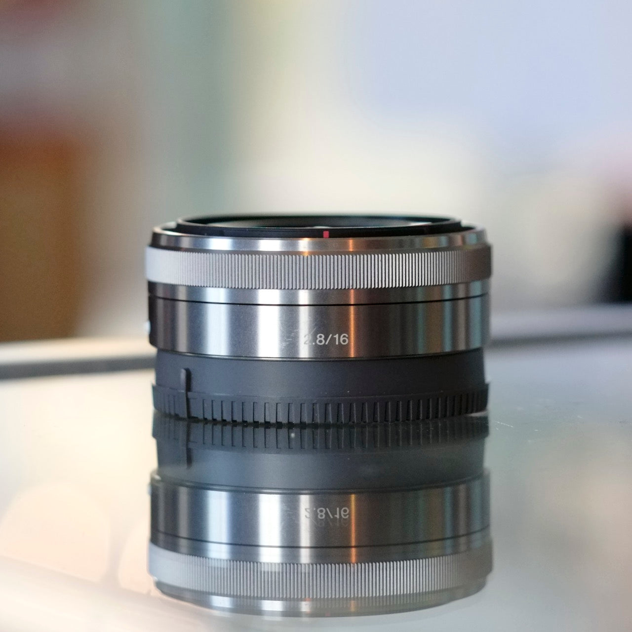 Sony E 16mm f2.8