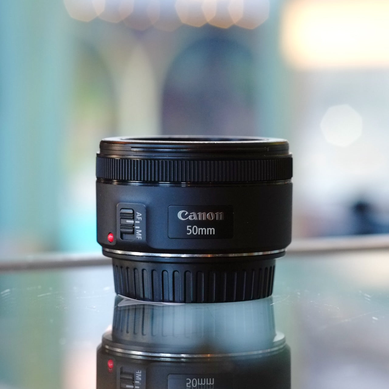Canon EF 50mm f1.8 STM
