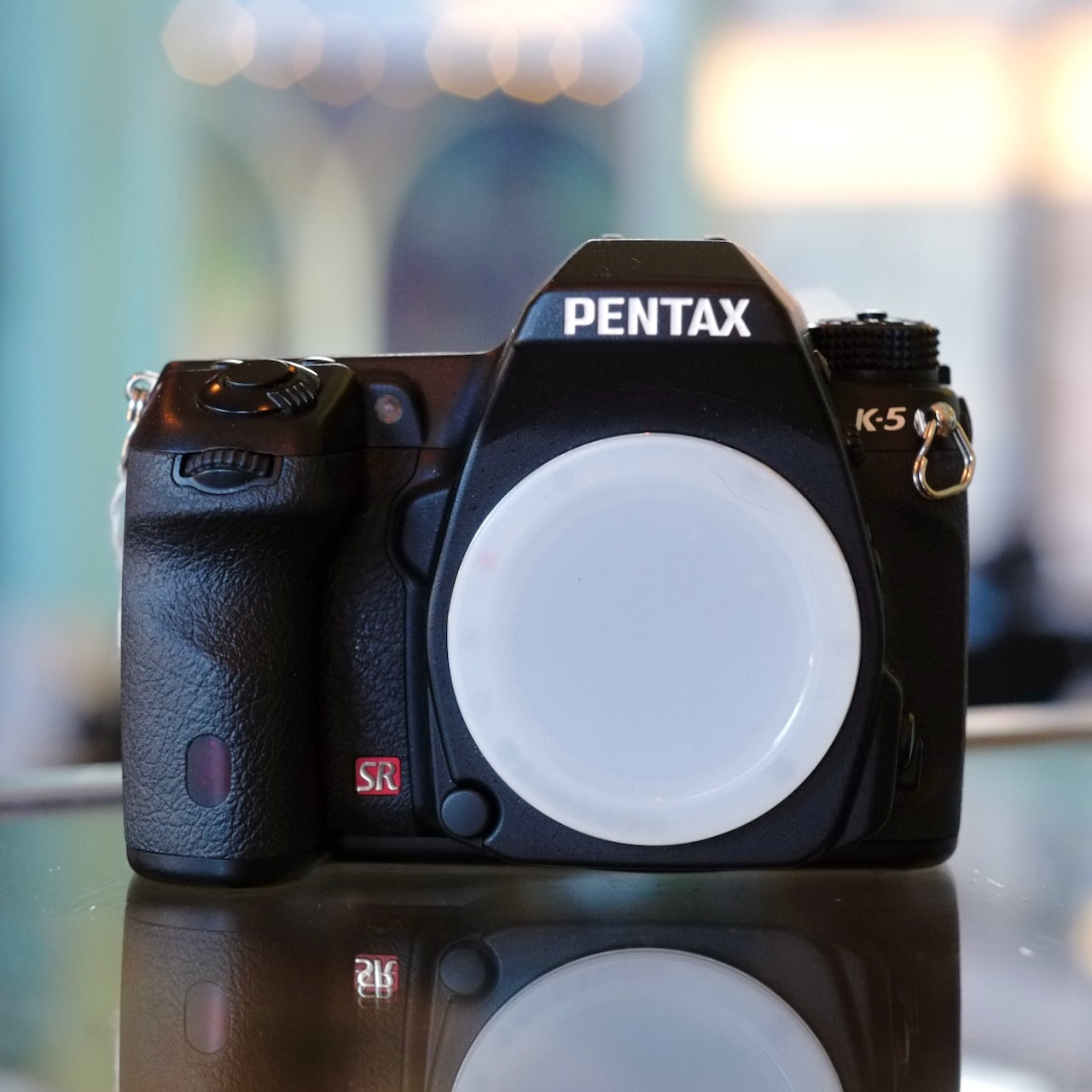 Pentax K-5