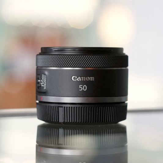 Canon RF 50mm f1.8 STM