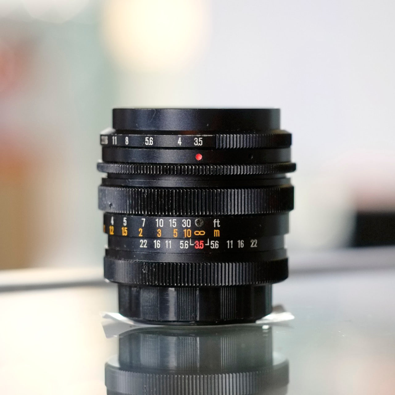 Kaligar 35mm f3.5 for M42