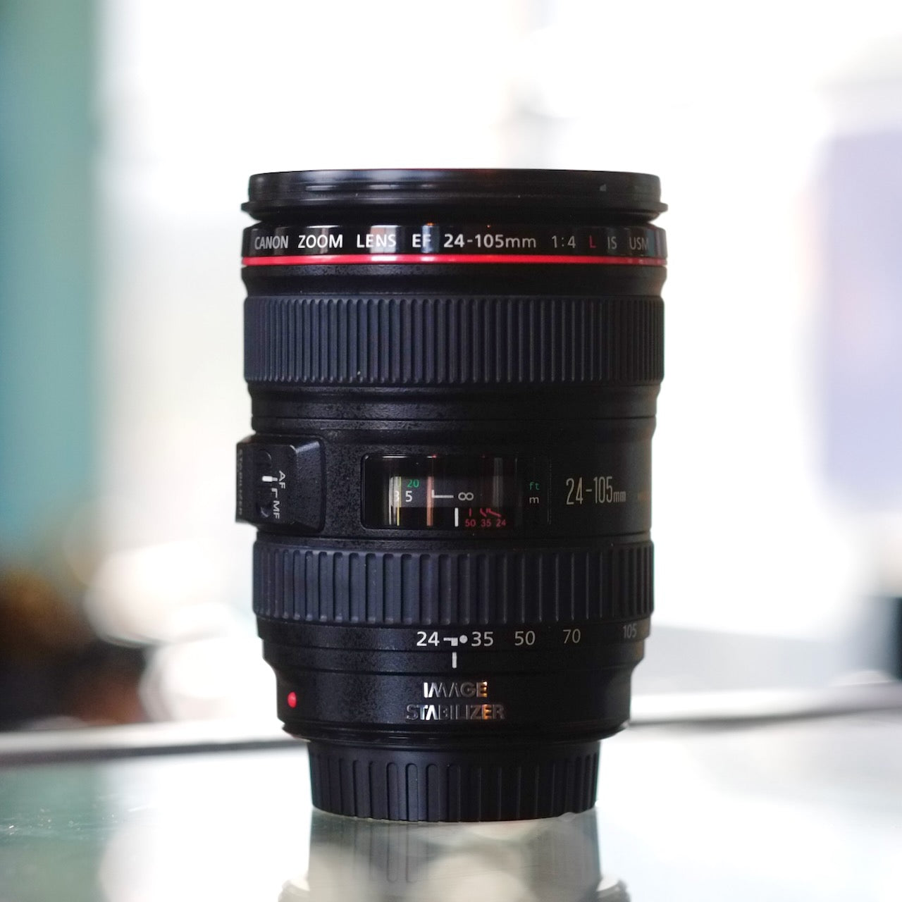 Canon EF 24-105mm f4L IS