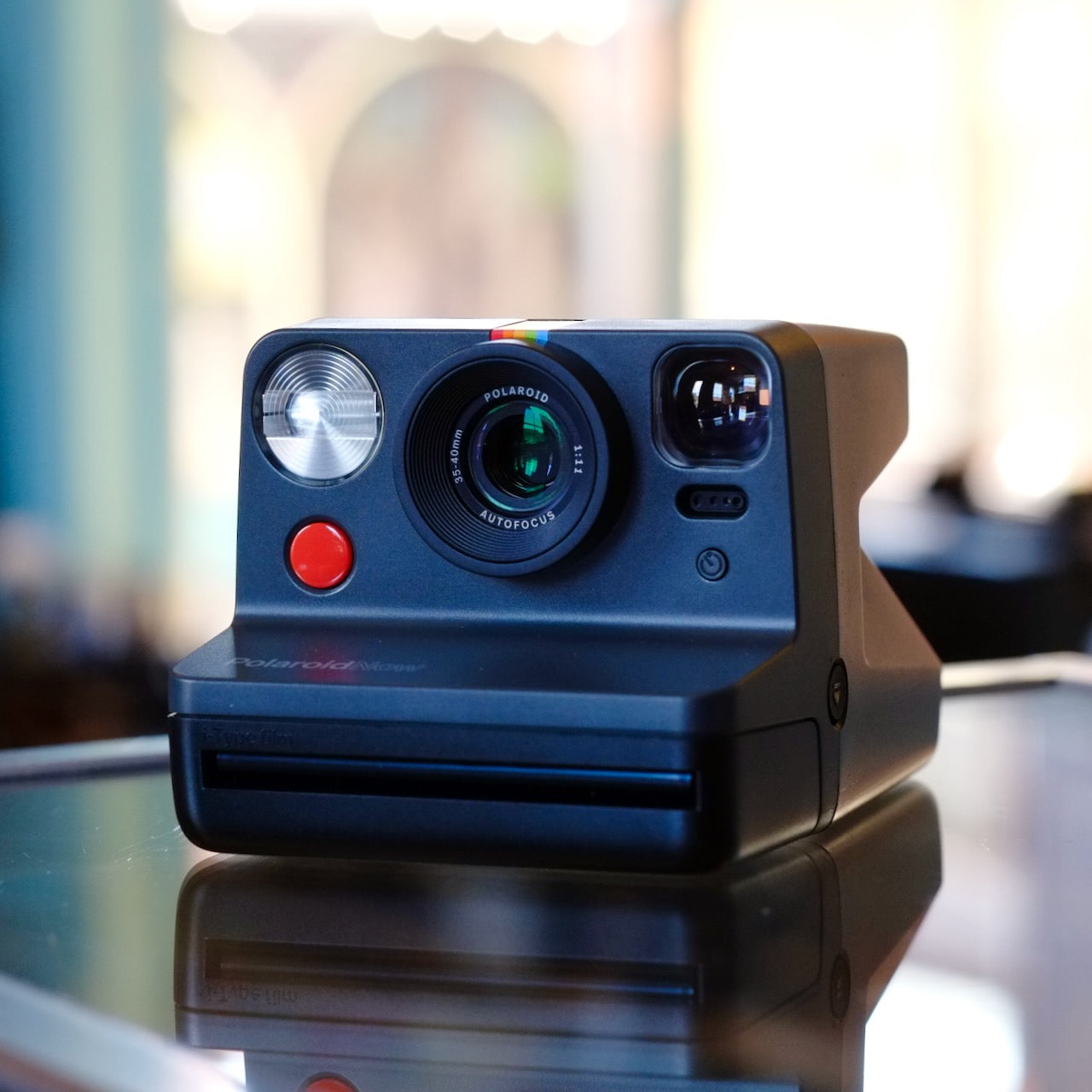Polaroid Now