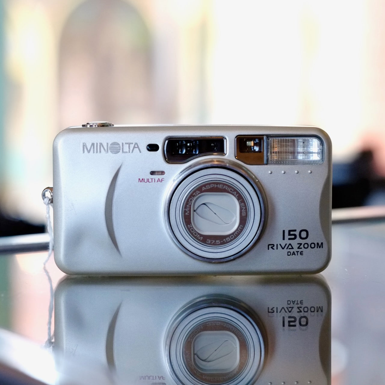 Minolta Riva Zoom Date 150