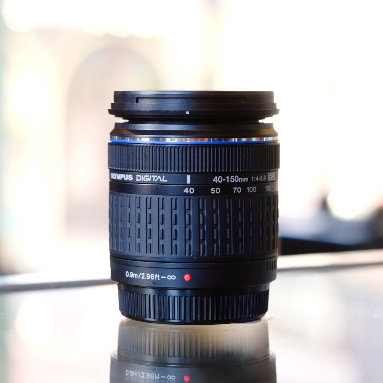 Olympus Zuiko Digital 40-150mm f4-5.6 ED