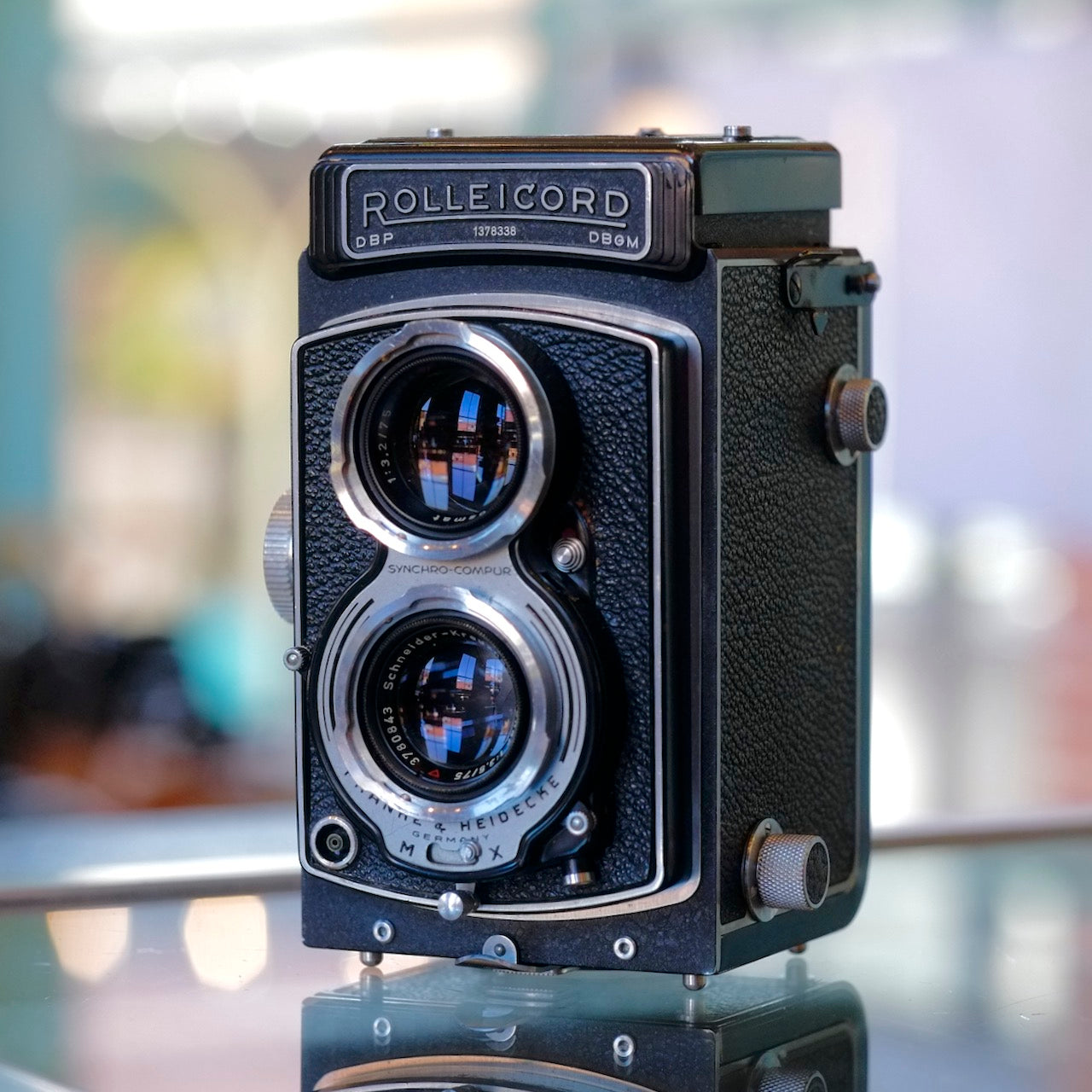 Rolleicord IV