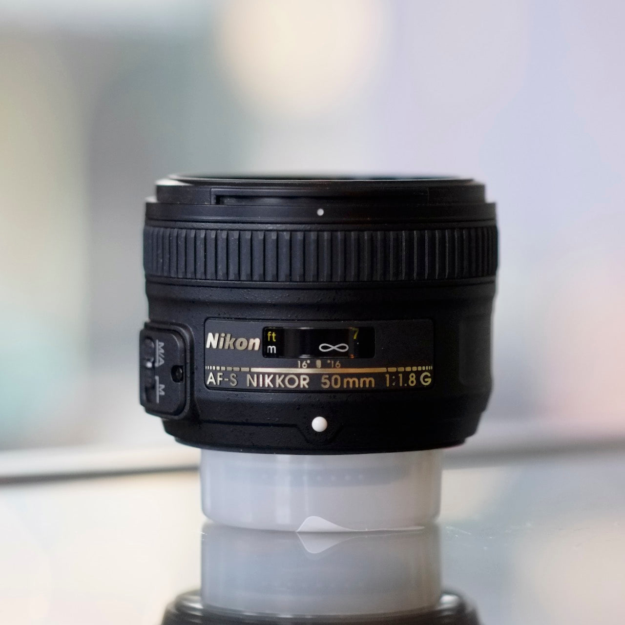 Nikon 50mm f1.8G AF-S Nikkor