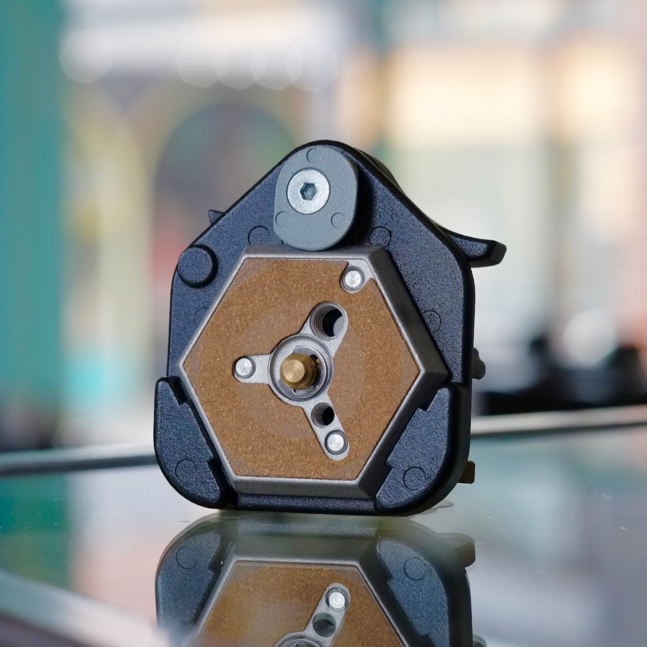 Manfrotto Hex-Plate Quick Release System