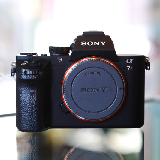 Sony A7R II