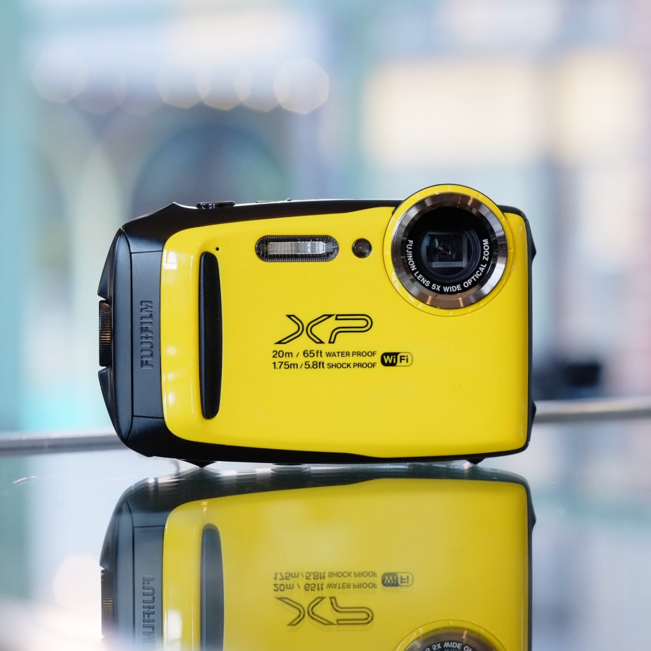 Fujifilm Finepix XP130