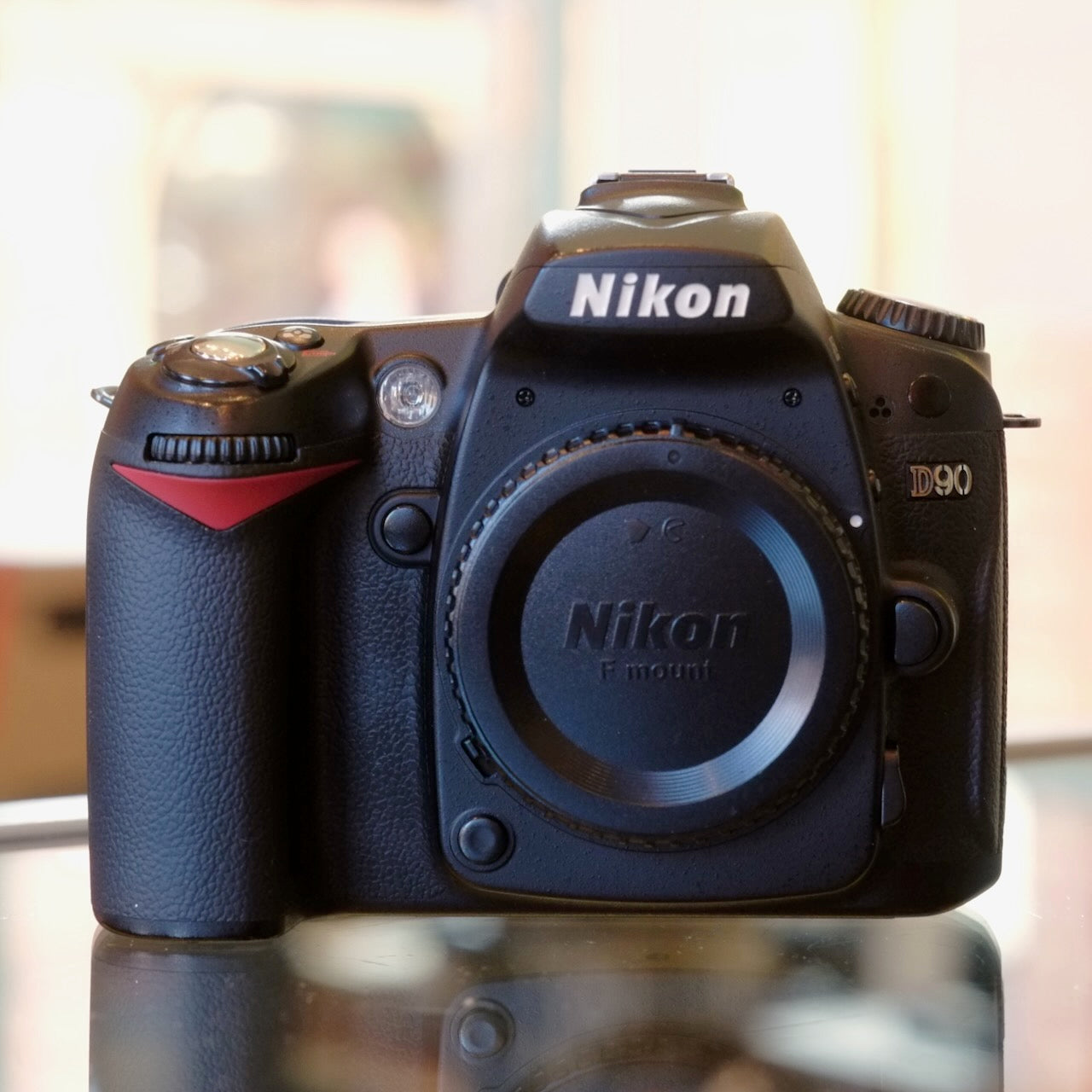 Nikon D90