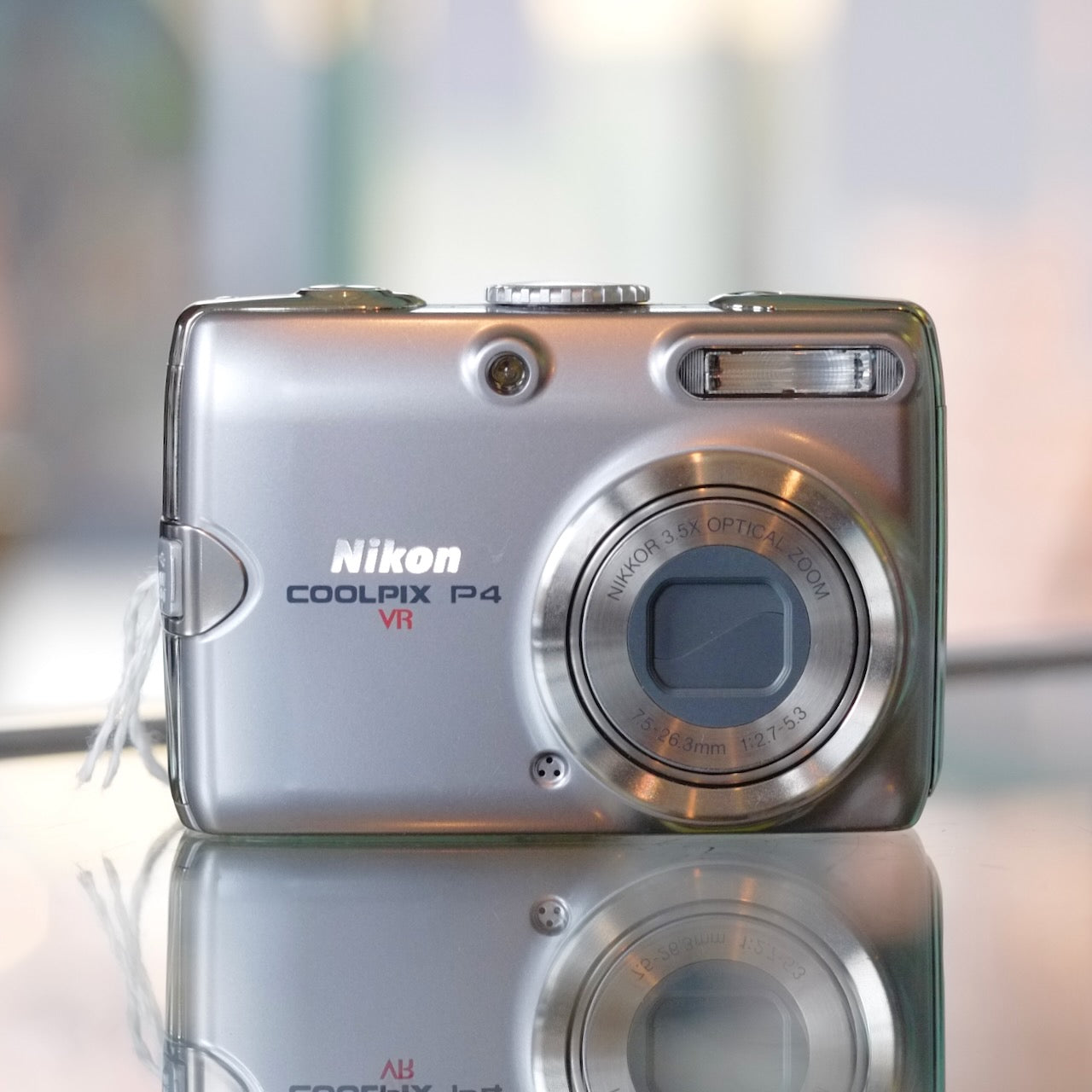 Nikon Coolpix P4