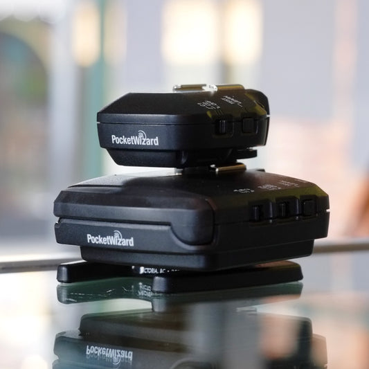 Pocketwizard MiniTT1/TT5 kit for Canon