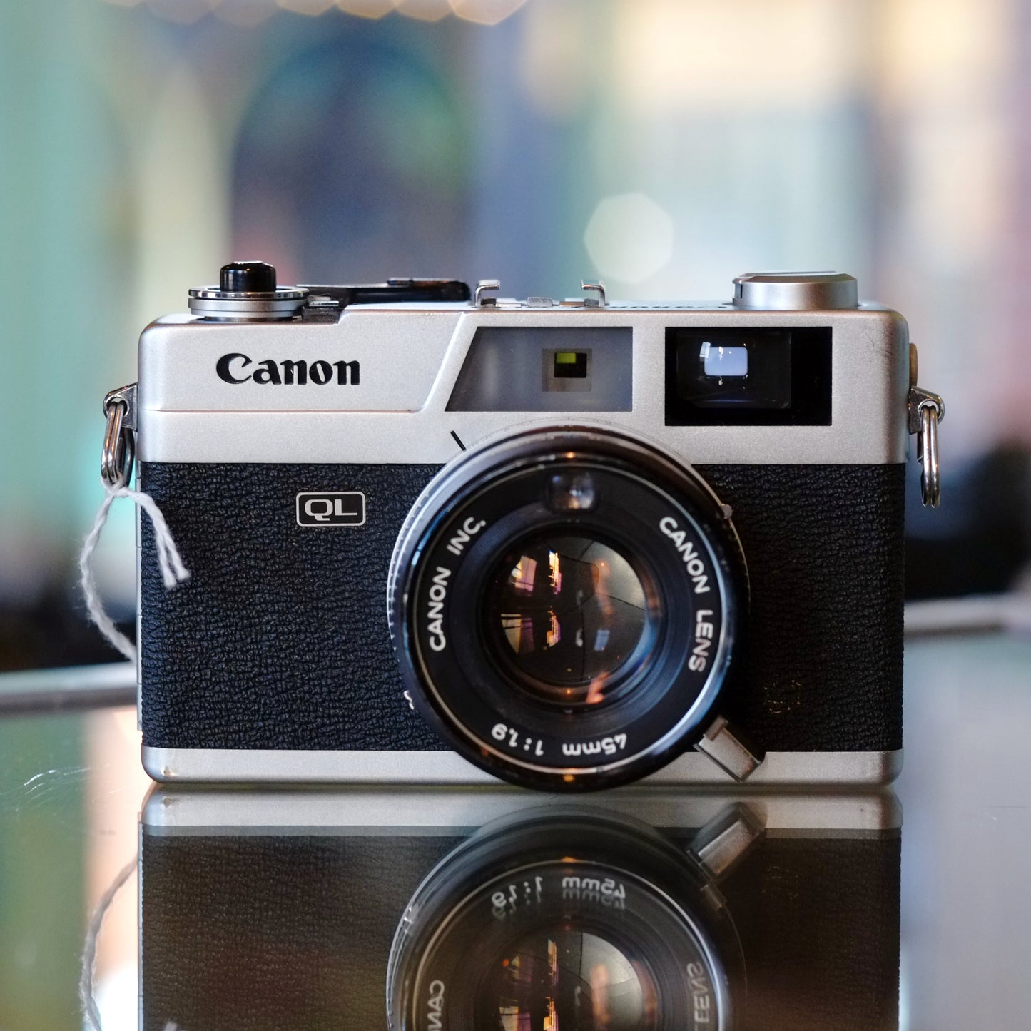 Canon Canonet QL19