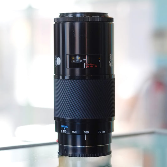 Minolta Maxxum AF 70-210mm f4