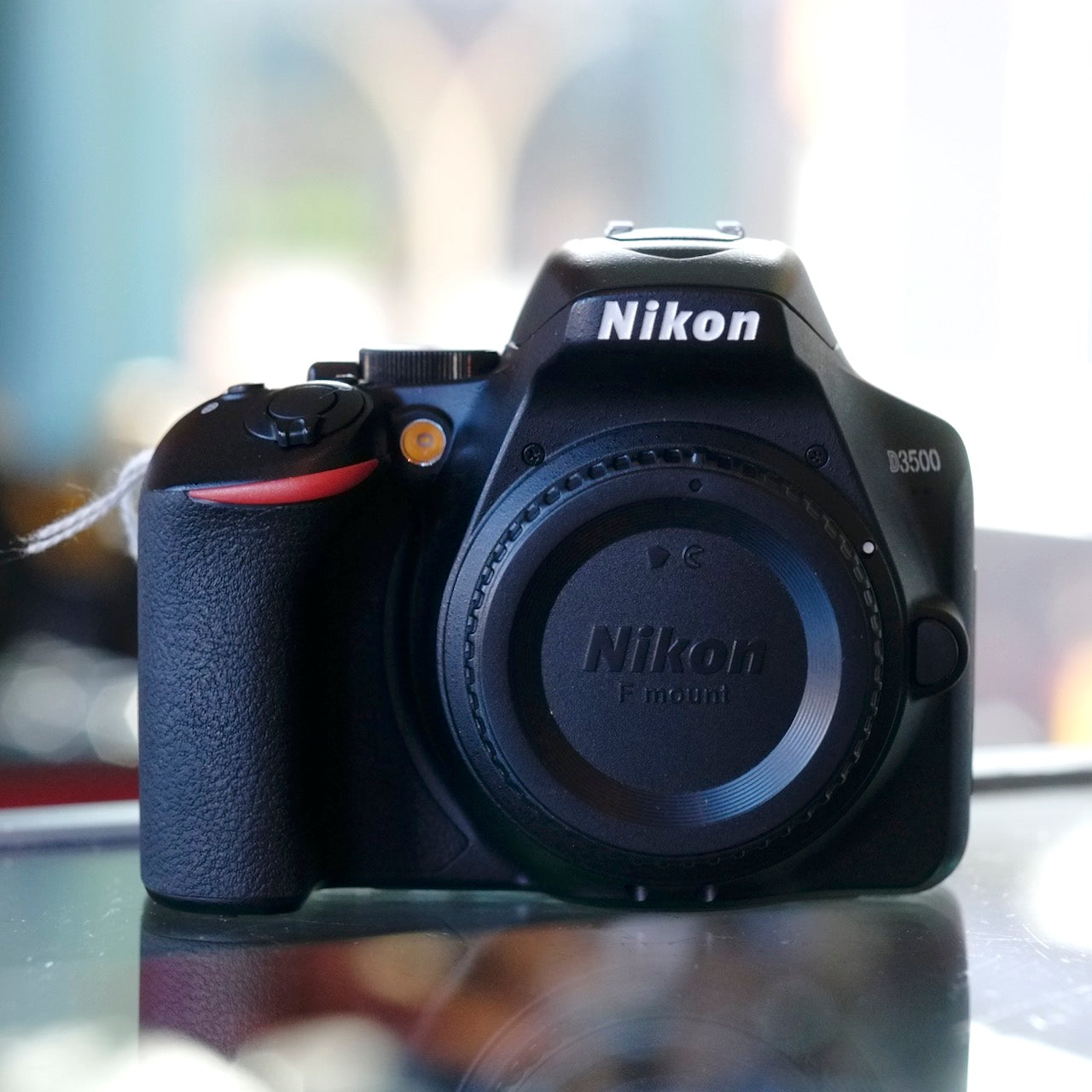 Nikon D3500