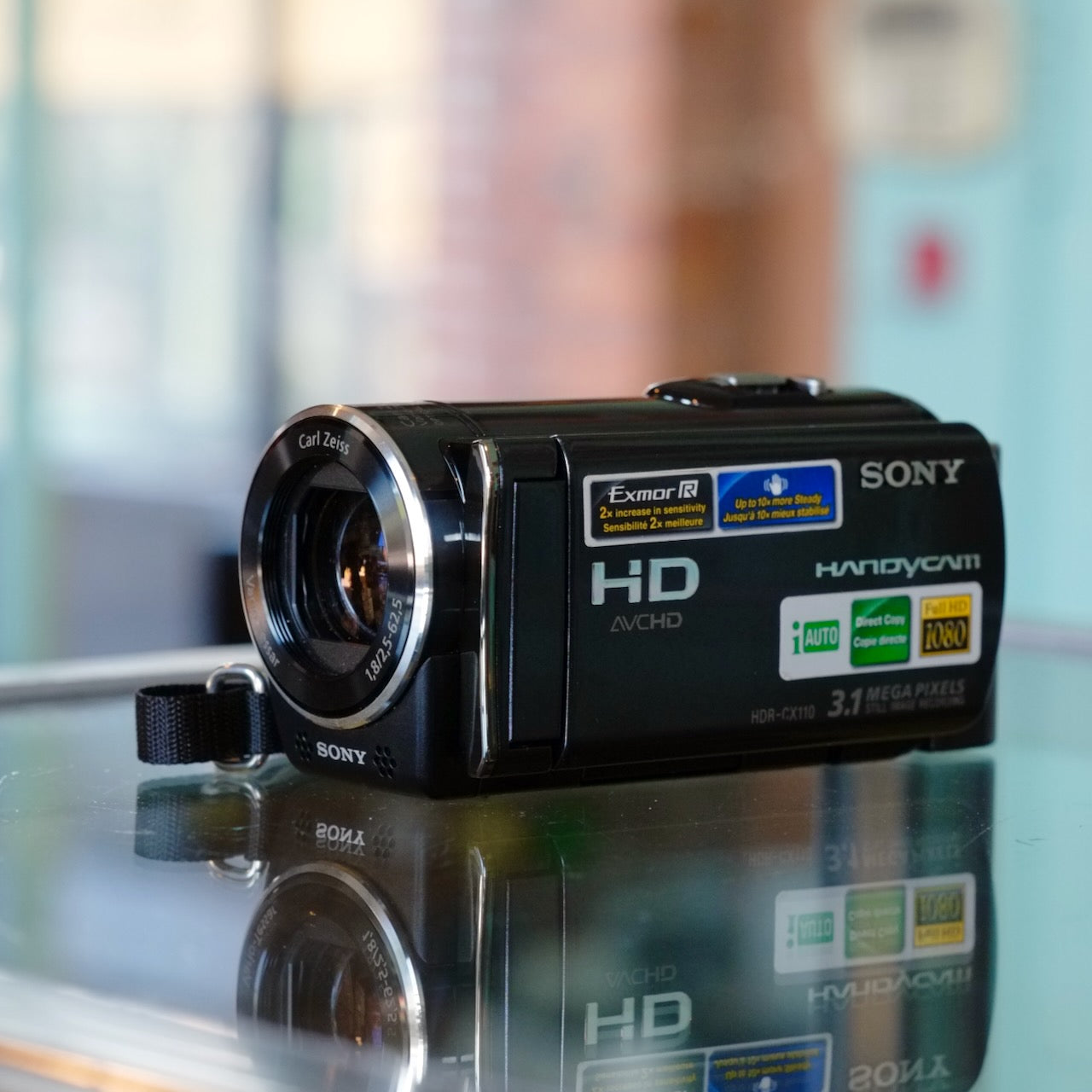 Sony Handycam HDR-CX110