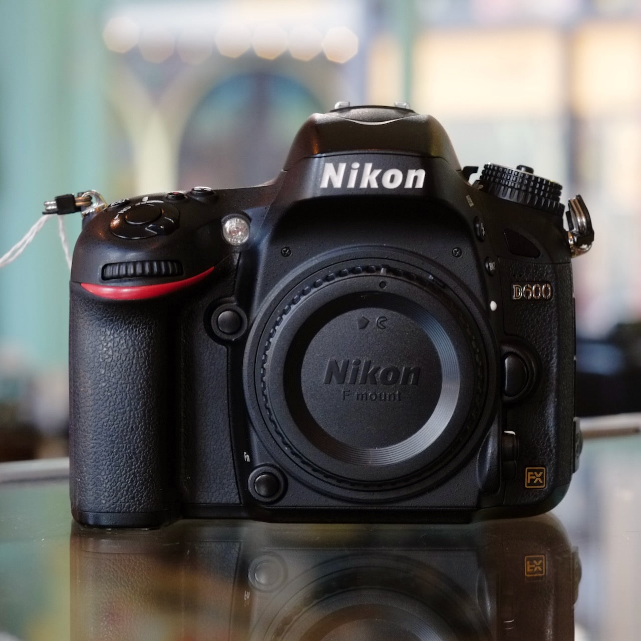 Nikon D600