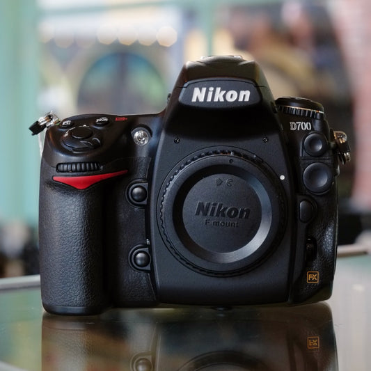 Nikon D700