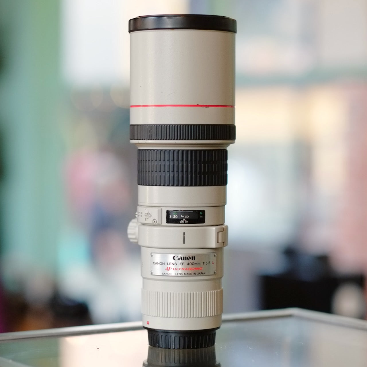 Canon EF 400mm f5.6L USM