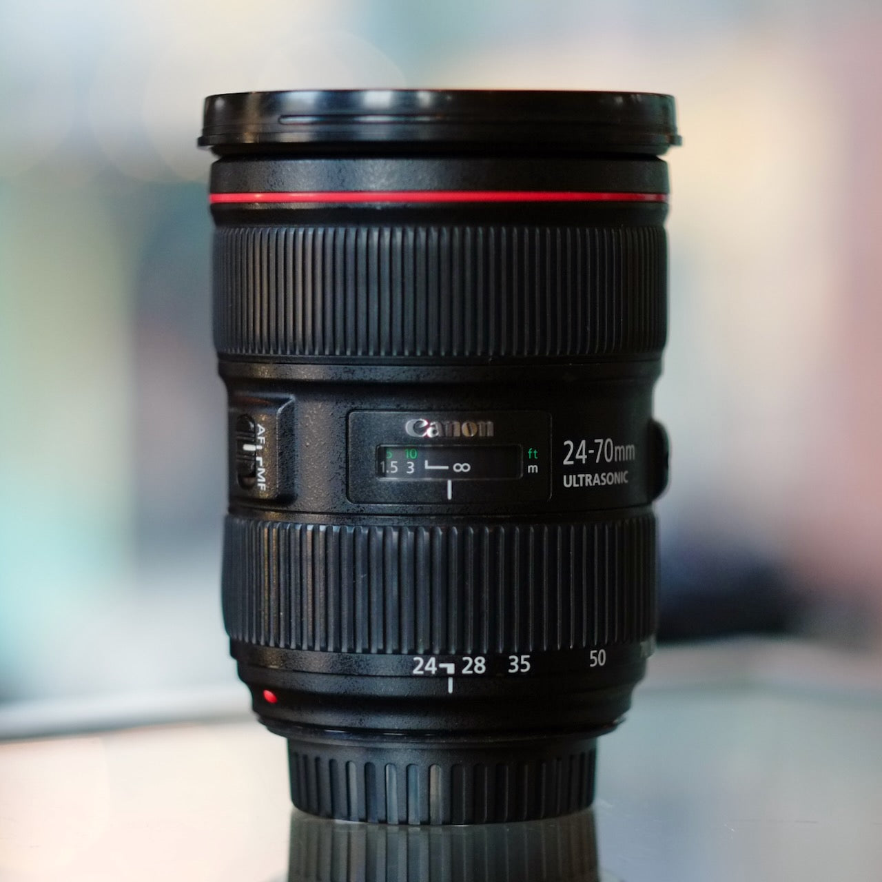Canon EF 24-70mm f2.8L II