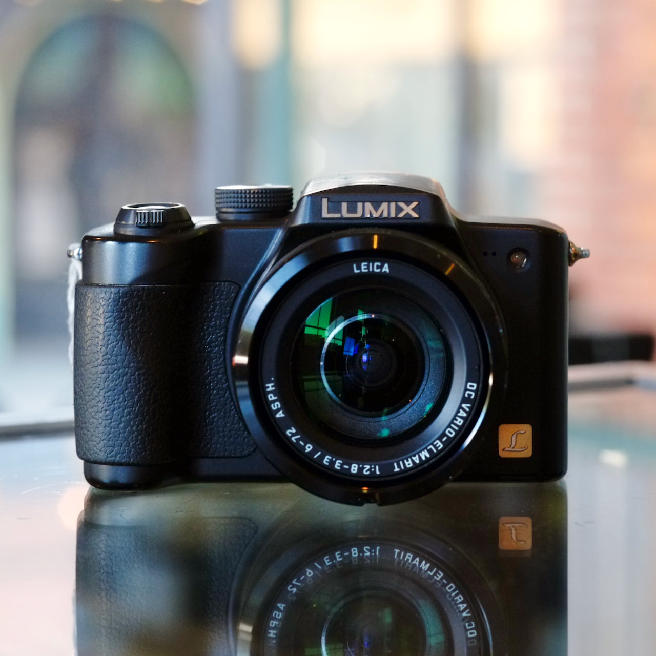 Panasonic Lumix FZ5