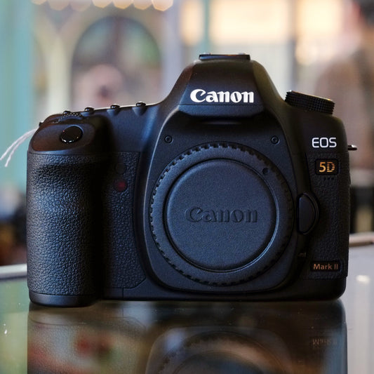 Canon EOS 5D Mark II