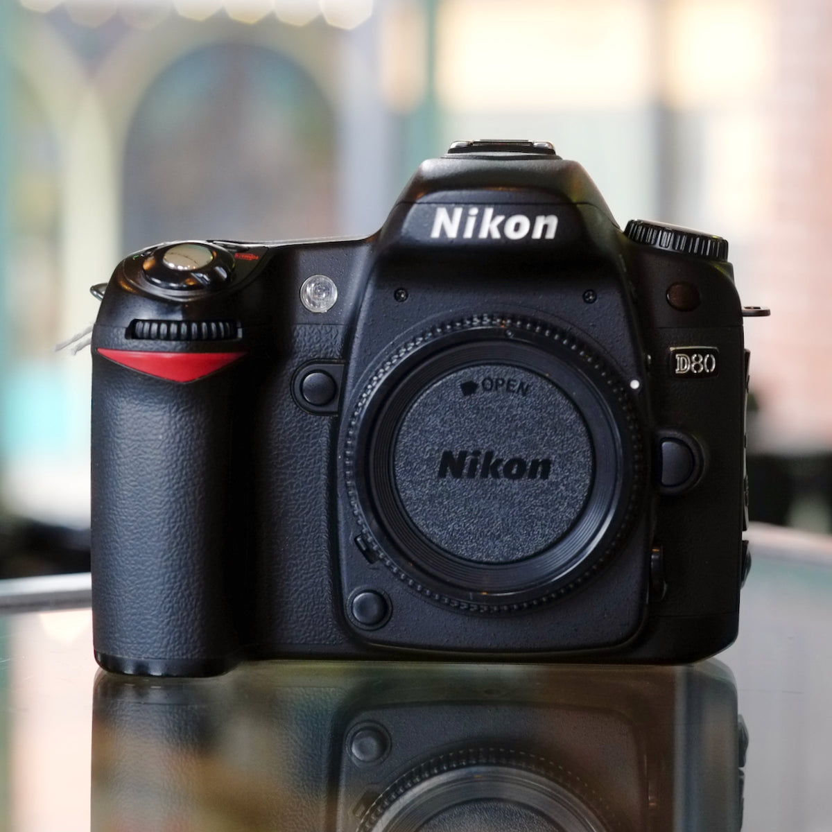 Nikon D80