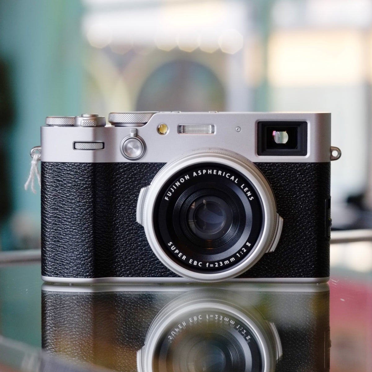 Fujifilm X100VI