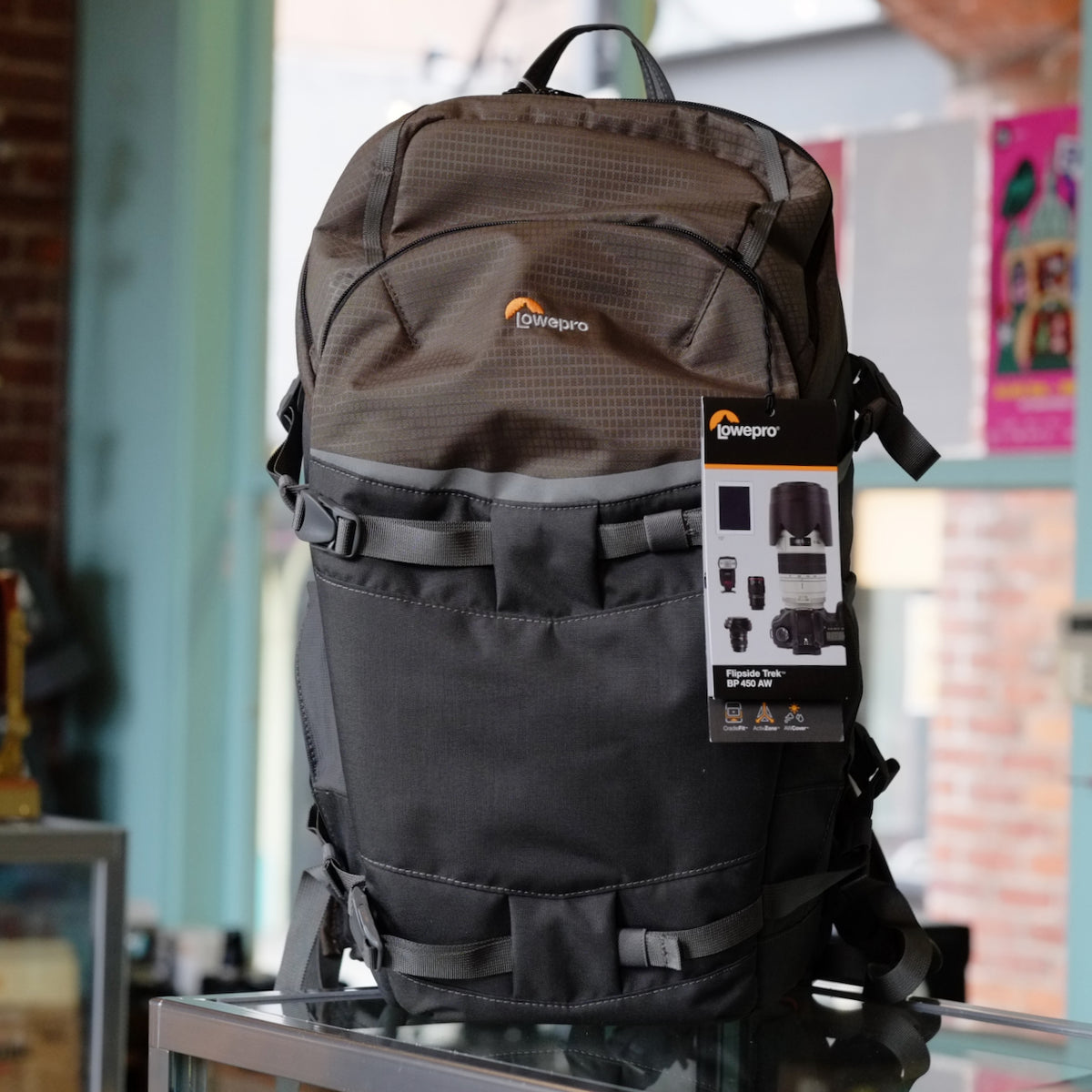 Lowepro Flipside Trek BP 450 AW