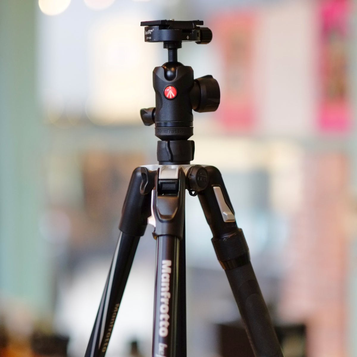 Manfrotto BeFree 2n1
