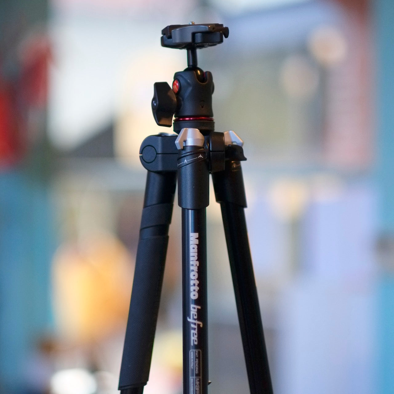 Manfrotto BeFree