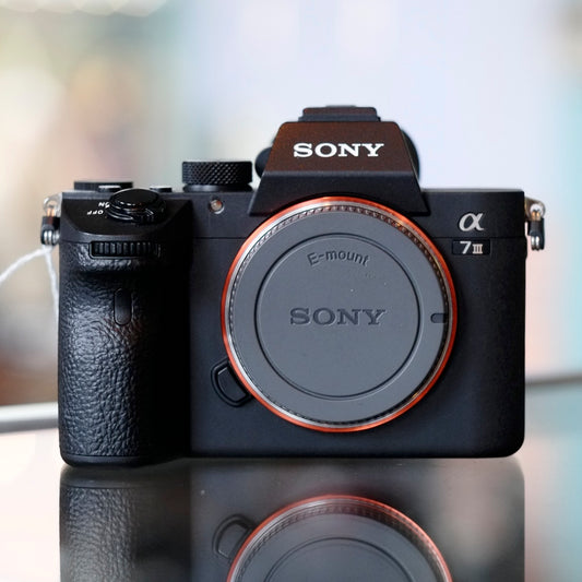 Sony A7 III