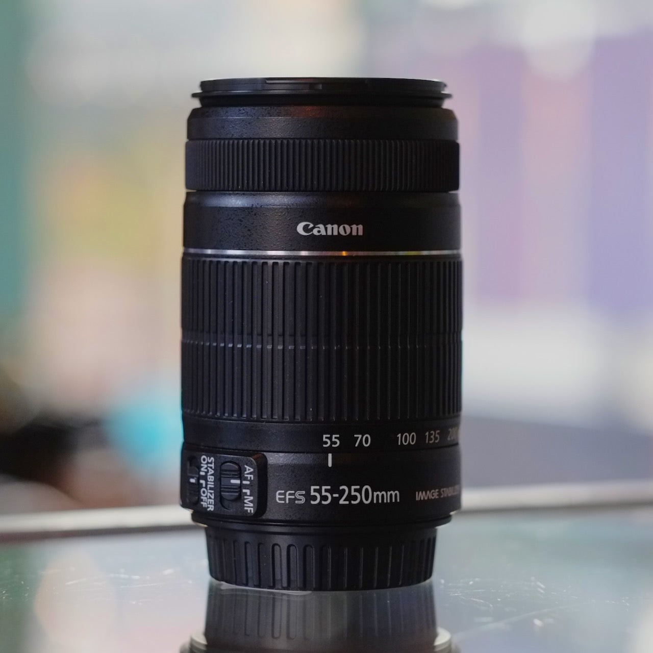 Canon EF-S 55-250mm f4-5.6 IS II