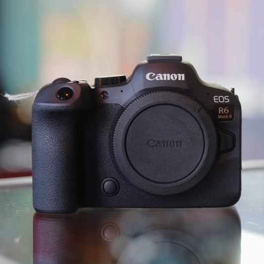 Canon EOS R6 Mark II