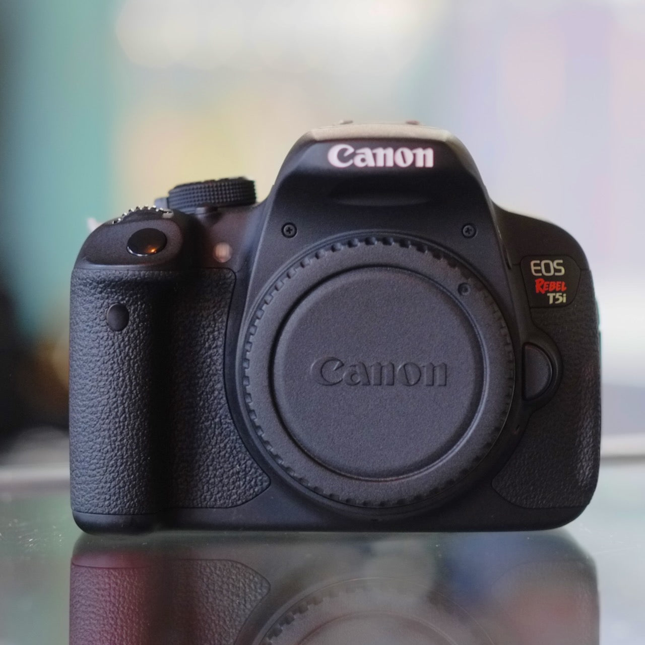 Canon EOS Rebel T5i