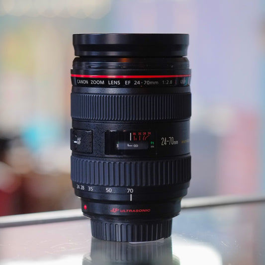 Canon EF 24-70mm f2.8L