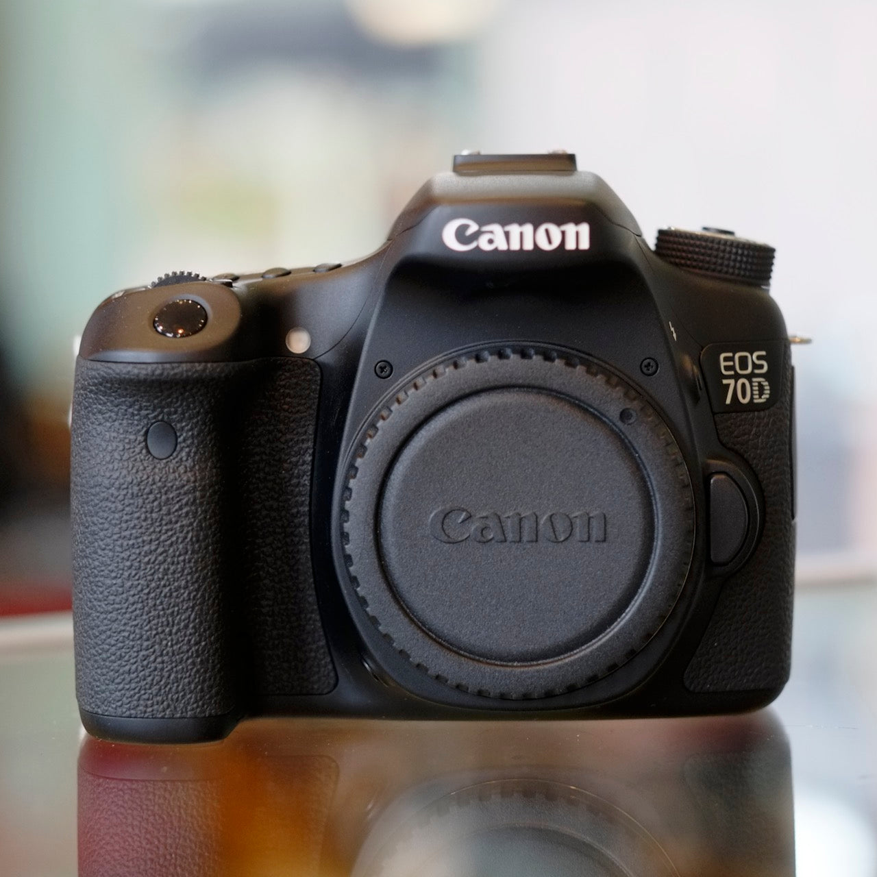 Canon EOS 70D