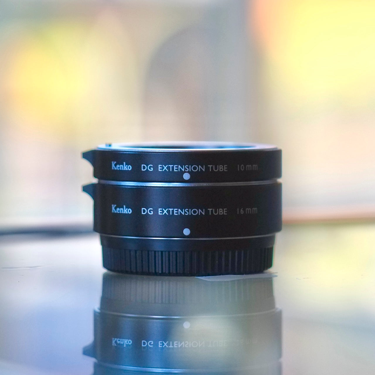 Kenko DG extension tube set for Micro Four Thirds