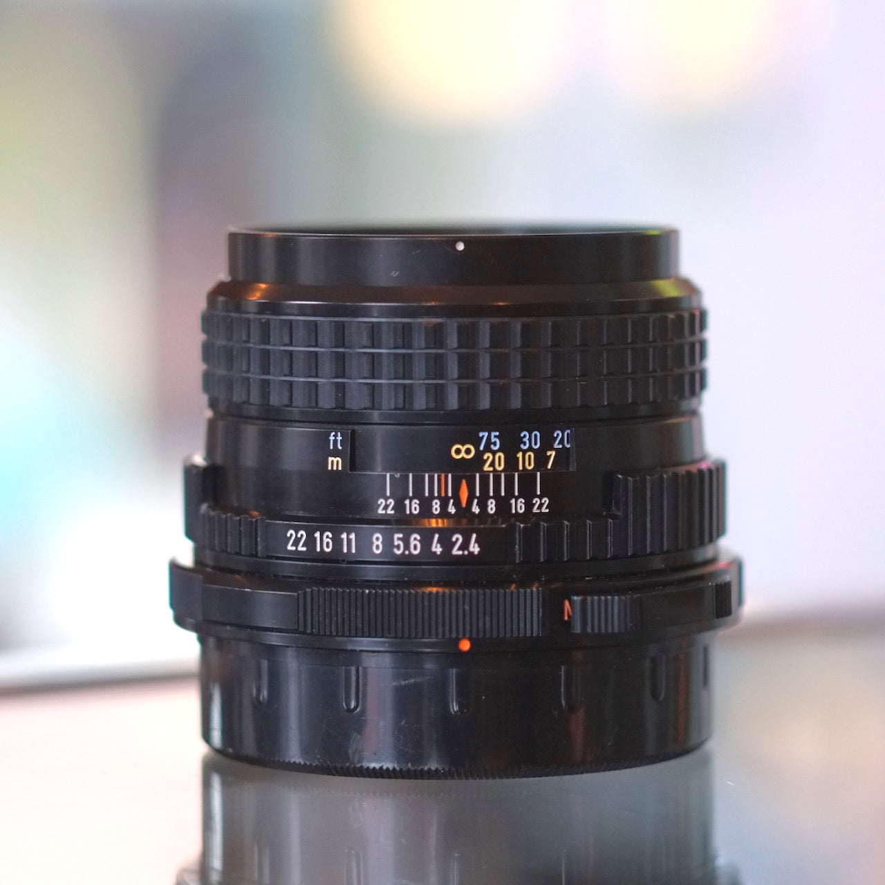 SMC Pentax 67 105mm f2.4