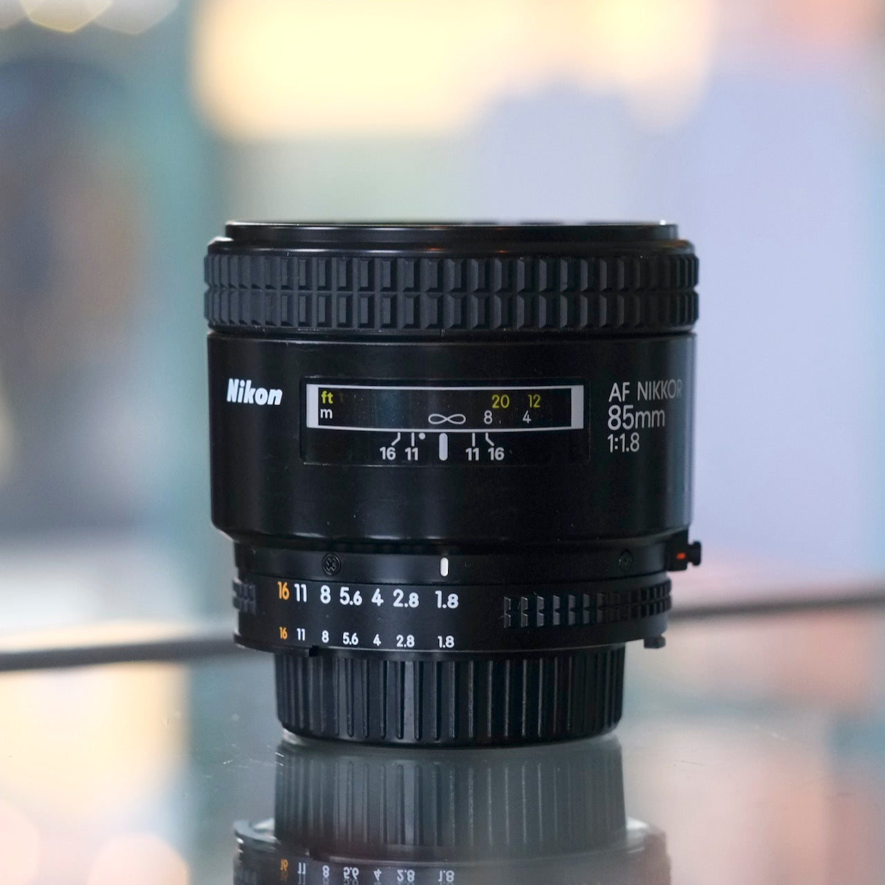 Nikon 85mm f1.8 AF Nikkor