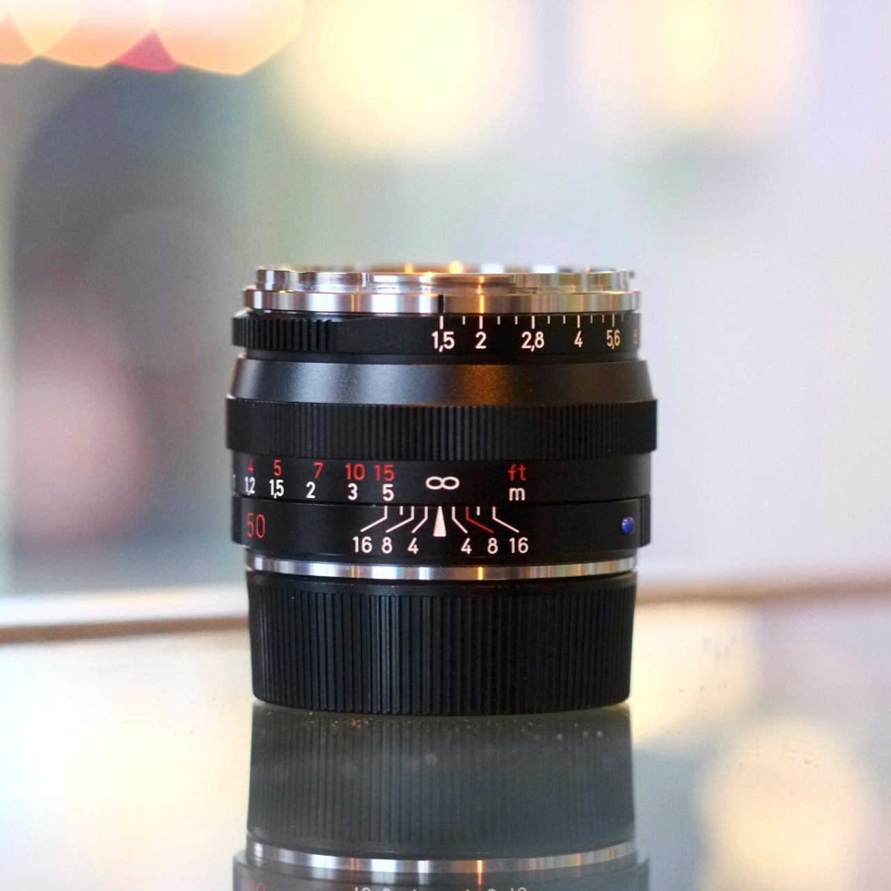 Carl Zeiss ZM C Sonnar 50mm f1.5 T*