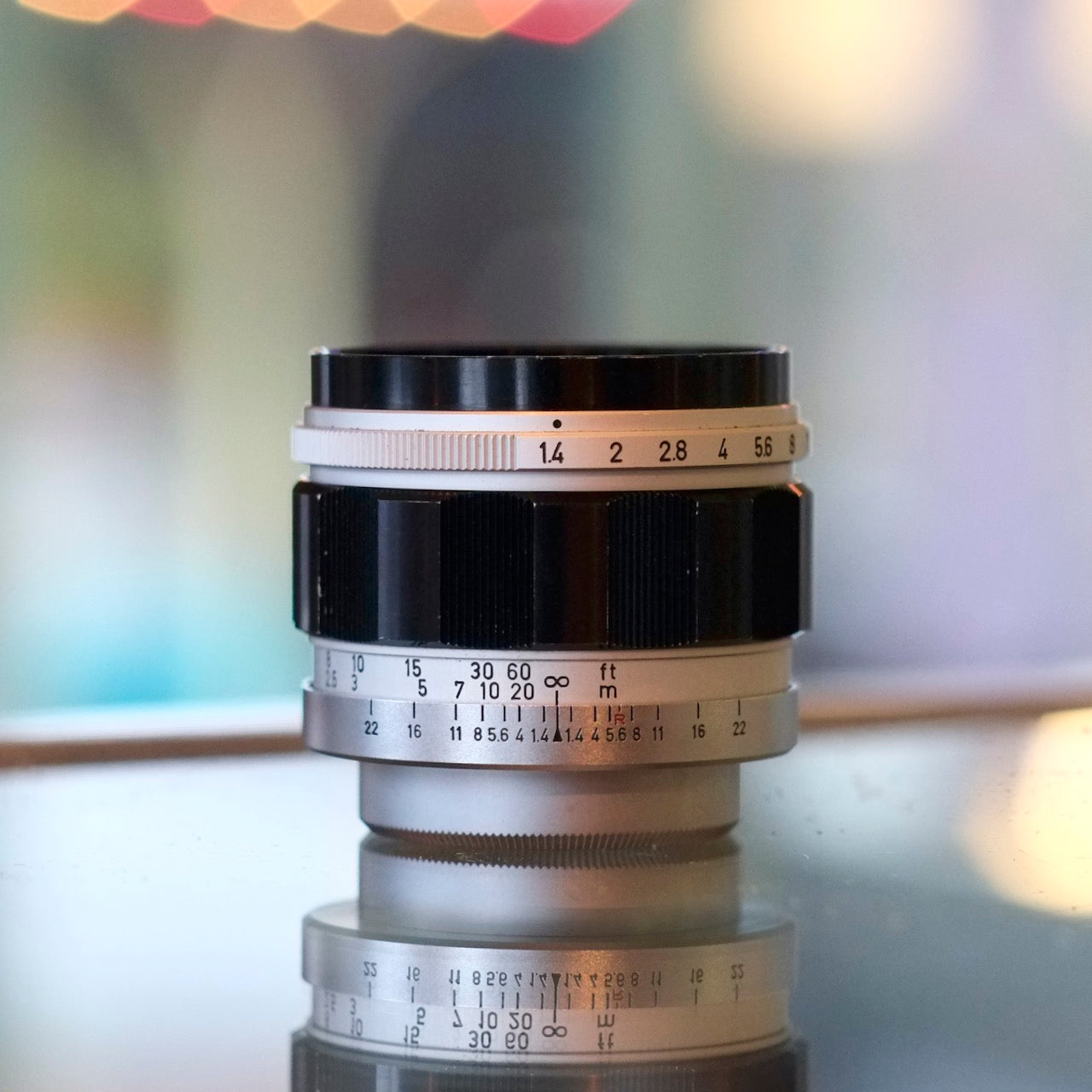 Canon 50mm f1.4 for LTM