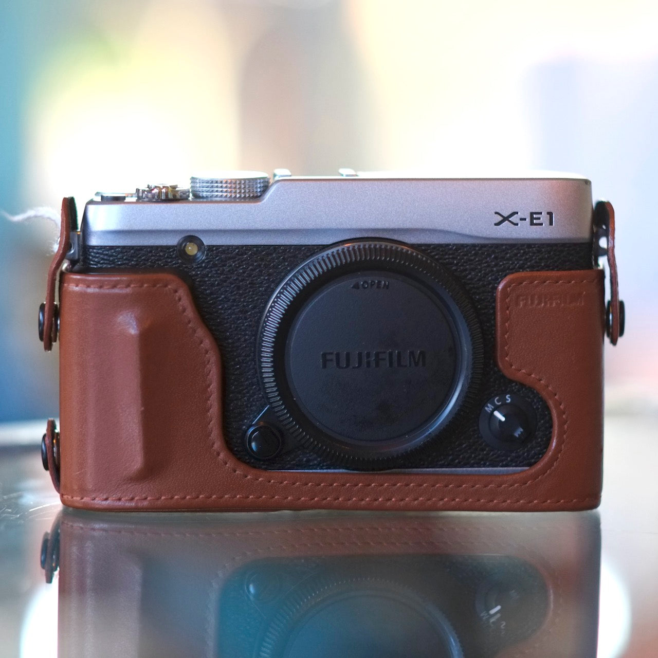 Fujifilm X-E1